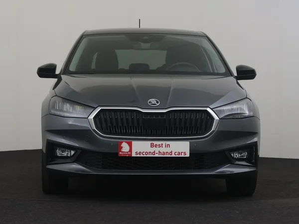 SKODA Fabia (2025) — foto 26 van 28