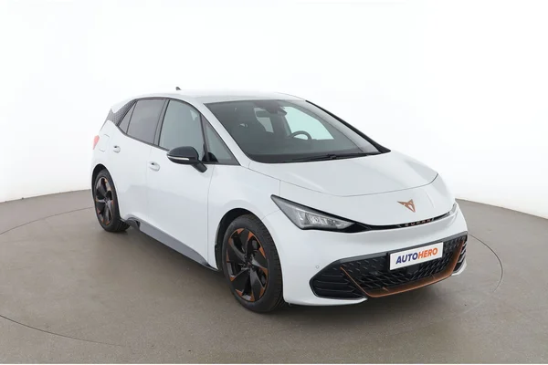 Cupra Born (2022) — foto 15 van 17