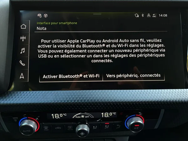 AUDI A1 Sportback (2025) — foto 17 van 24