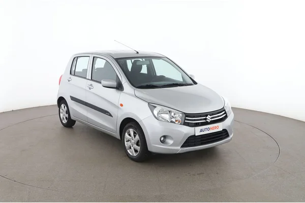 Suzuki Celerio (2019) — foto 14 van 16