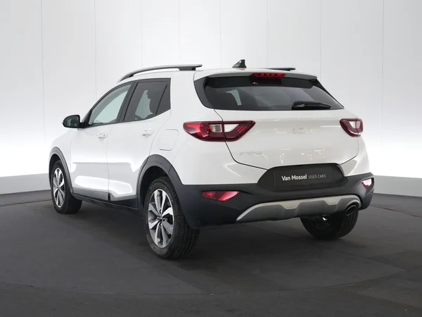 Kia Stonic (2025) — foto 12 van 22
