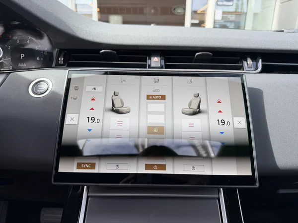 Land Rover Range Rover Evoque (2026) — foto 8 van 28