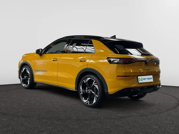VOLKSWAGEN T-Roc (2026) — foto 17 van 23
