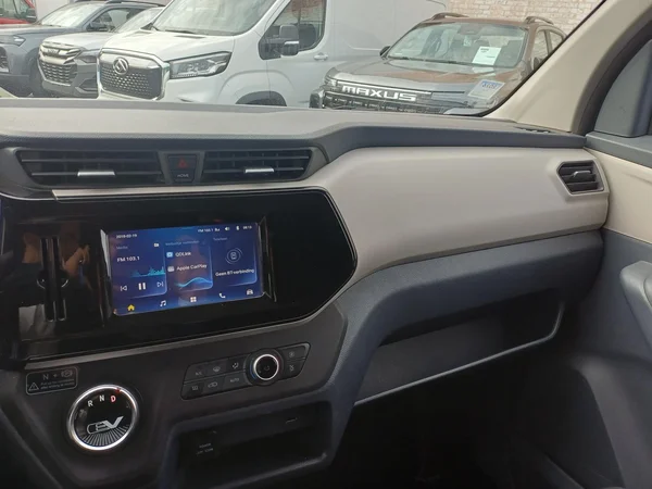 Maxus eDeliver3 (2023) — foto 7 van 20