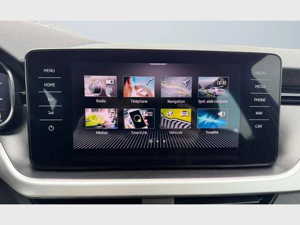 Skoda Kamiq (2022) — foto 5 van 29
