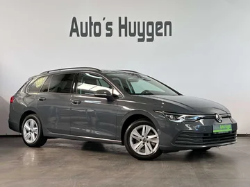 Volkswagen Golf Variant (2022)