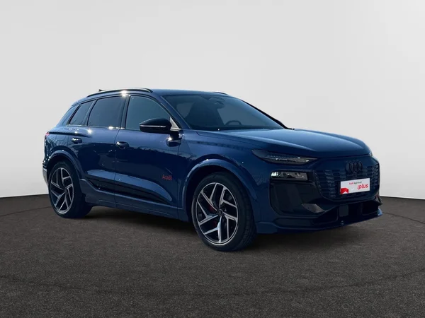 AUDI Q6 e-tron (2025) — foto 23 van 24