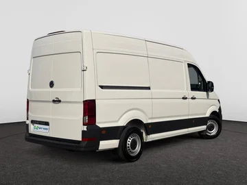 VOLKSWAGEN Crafter 35 Fourgon Mwb HR Dsl (2025)
