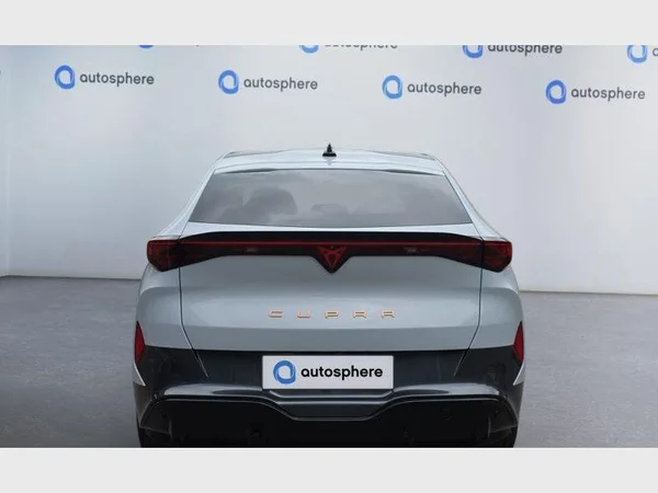 CUPRA Tavascan (2026) — foto 12 van 15