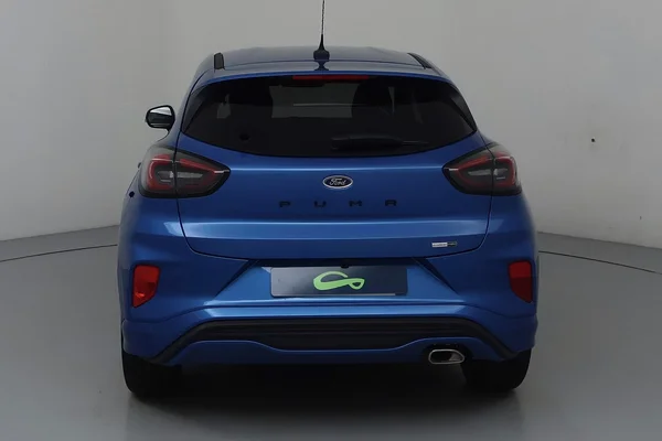 Ford Puma (2023) — foto 28 van 33