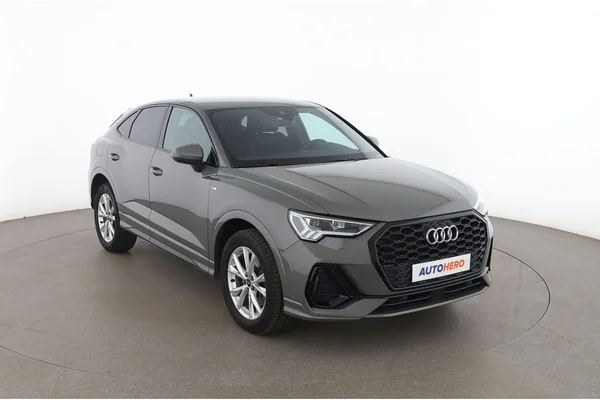 Audi Q3 (2024) — foto 14 van 16