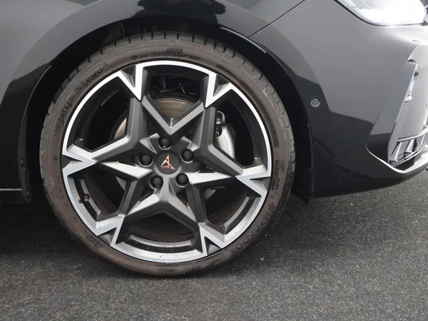 CUPRA Leon ST (2026) — foto 33 van 33