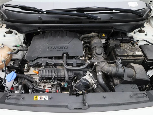 Hyundai Bayon (2023) — foto 27 van 37