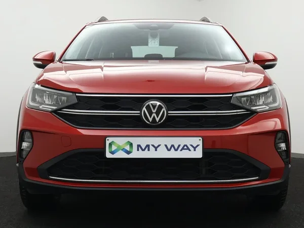 Volkswagen Taigo (2022) — foto 23 van 28