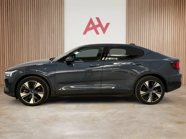 Polestar 2 (2024) — foto 2 van 30