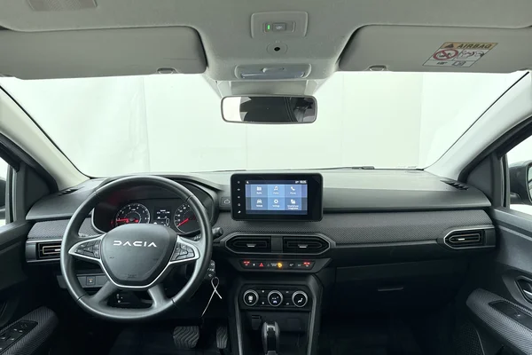Dacia Sandero Stepway (2024) — foto 21 van 21