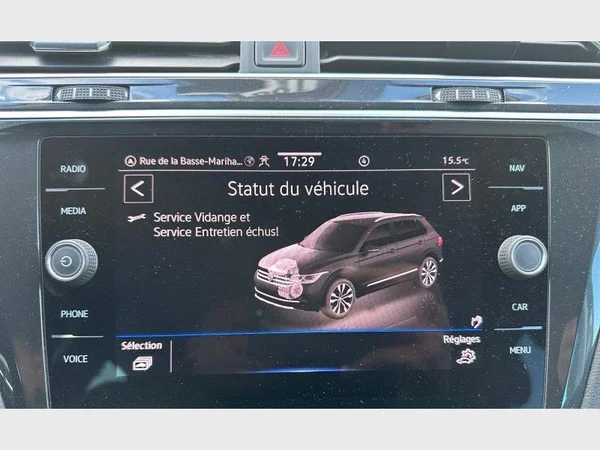 Volkswagen Tiguan (2023) — foto 10 van 33