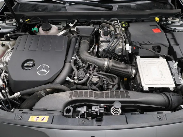 Mercedes-Benz CLA (2022) — foto 33 van 52
