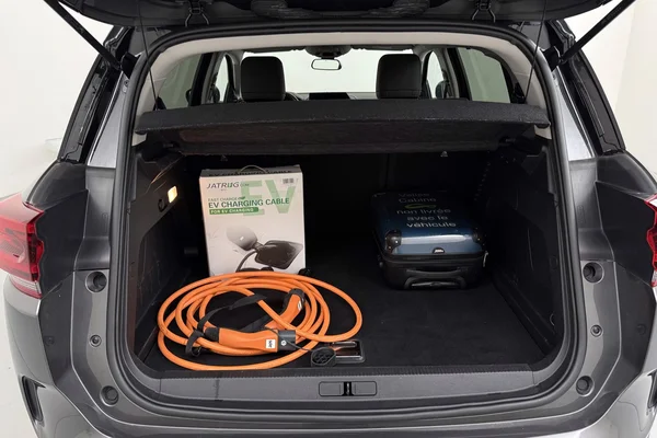 Citroen C5 Aircross PHEV (2023) — foto 17 van 29
