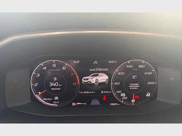 Cupra Formentor (2022) — foto 3 van 29