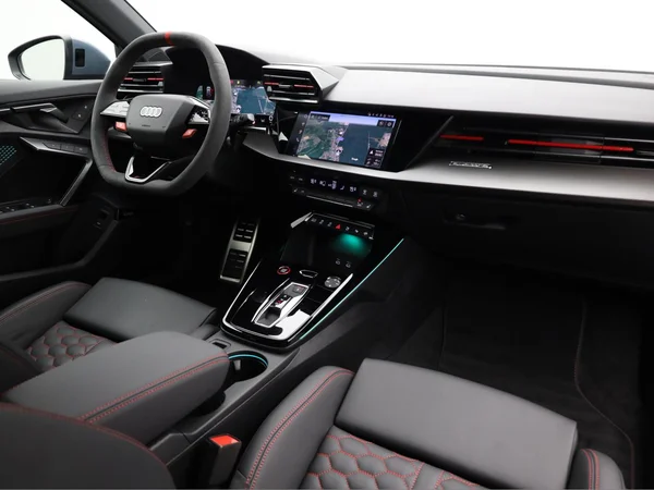 AUDI RS3 Sportback (2025) — foto 20 van 26