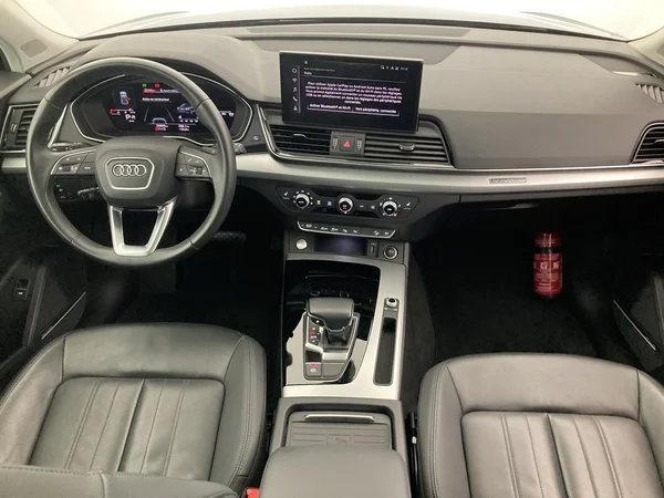 AUDI Q5 Sportback (2022) — foto 36 van 36