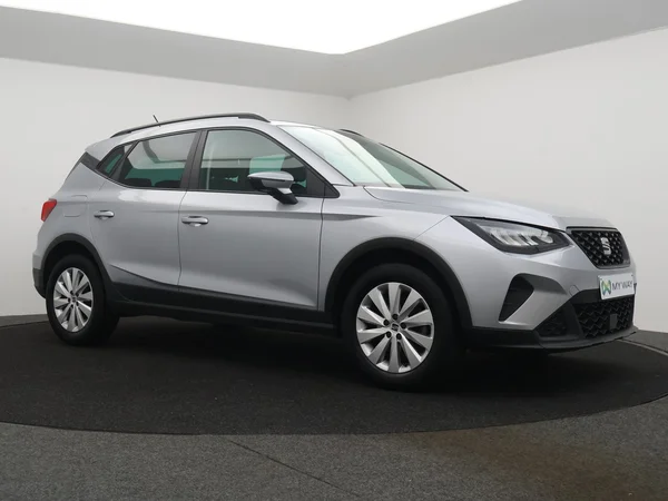 SEAT Arona (2023) — foto 16 van 24