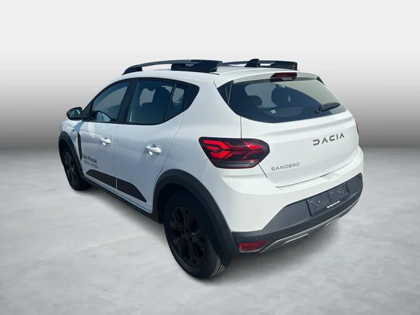 Dacia Sandero Stepway (2024) — foto 19 van 21