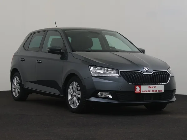 SKODA Fabia (2021) — foto 20 van 25