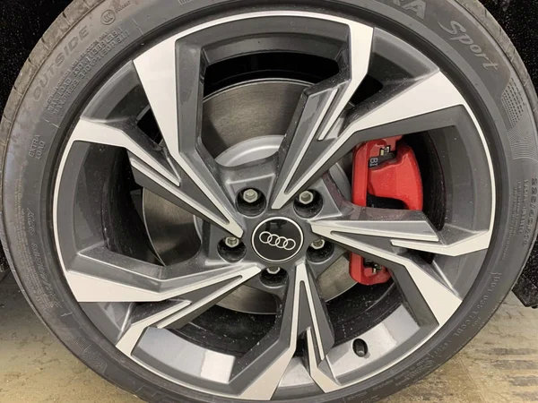 Audi A3 Sportback PHEV (2026) — foto 6 van 29