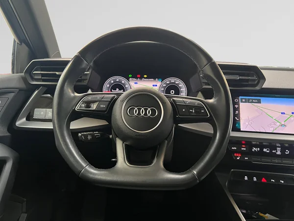 AUDI A3 Sedan (2024) — foto 18 van 20
