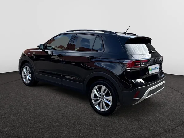 VOLKSWAGEN T-Cross (2024) — foto 10 van 14