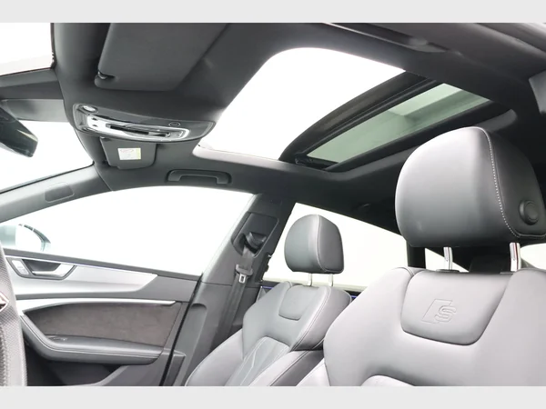 AUDI A7 Sportback (2020) — foto 7 van 28
