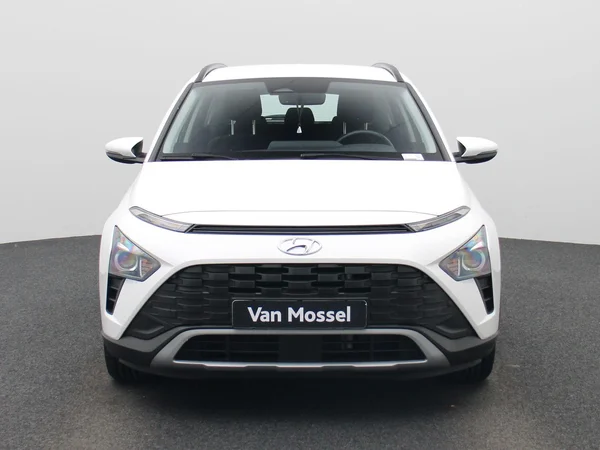 Hyundai Bayon (2023) — foto 23 van 37