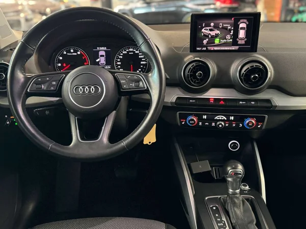 Audi Q2 (2018) — foto 15 van 15