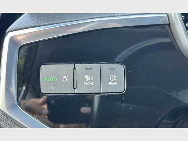 Audi Q3 Sportback (2023) — foto 24 van 33