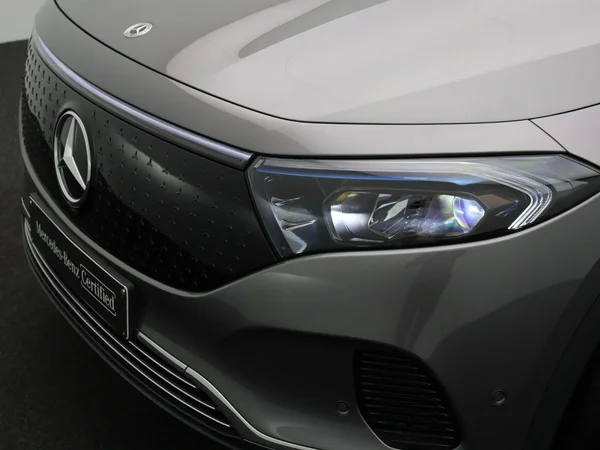 Mercedes-Benz EQA (2025) — foto 25 van 33