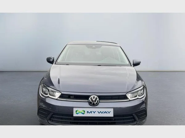 VOLKSWAGEN Polo (2024) — foto 12 van 25
