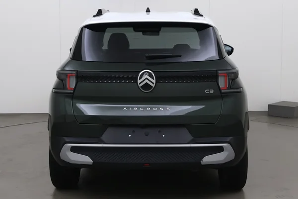 Citroen C3 Aircross (2025) — foto 11 van 16