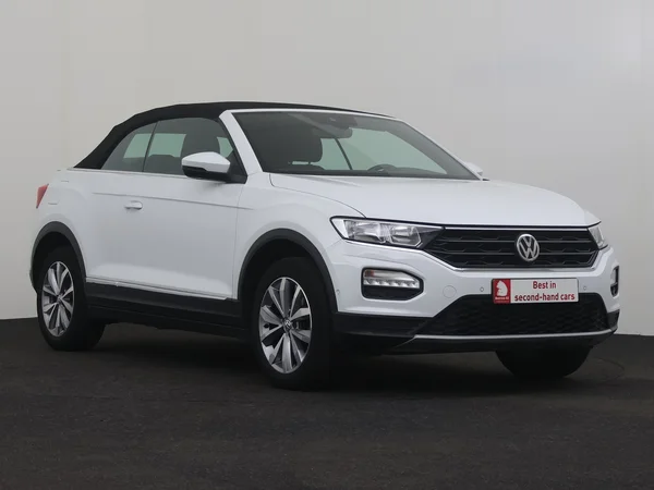 VOLKSWAGEN T-Roc Cabrio (2021) — foto 24 van 29