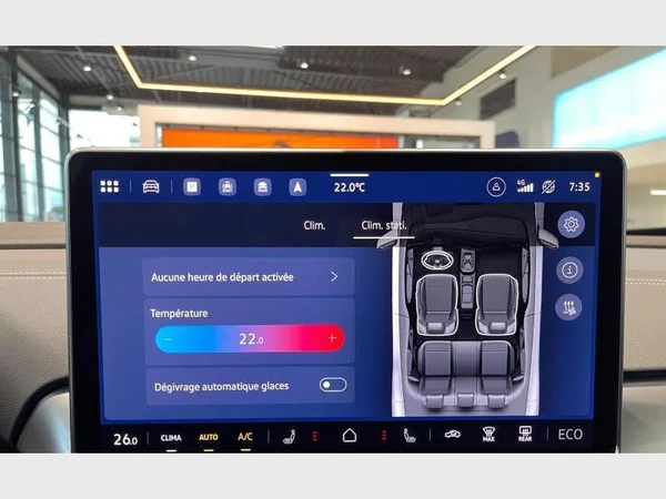VOLKSWAGEN ID.4 (2026) — foto 8 van 22