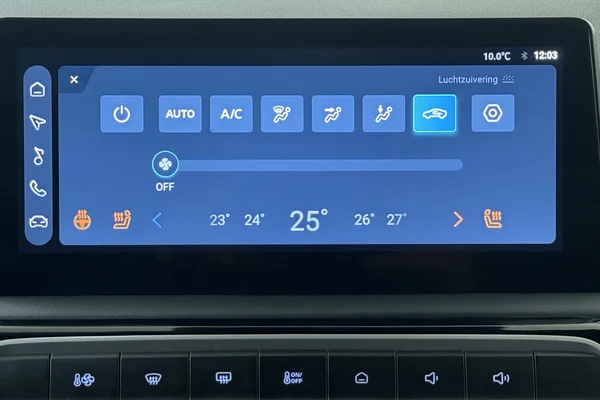 MG MG3 Hybrid+ (HEV) (2025) — foto 3 van 18
