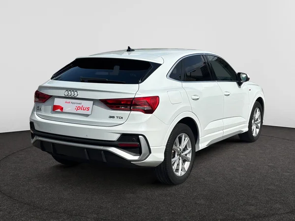 AUDI Q3 Sportback (2021) — foto 17 van 21