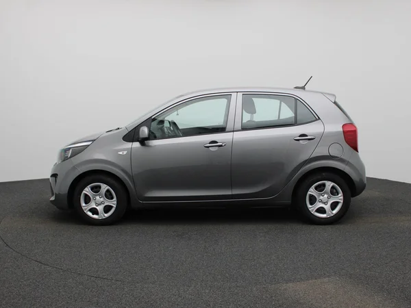 Kia Picanto (2021) — foto 30 van 35