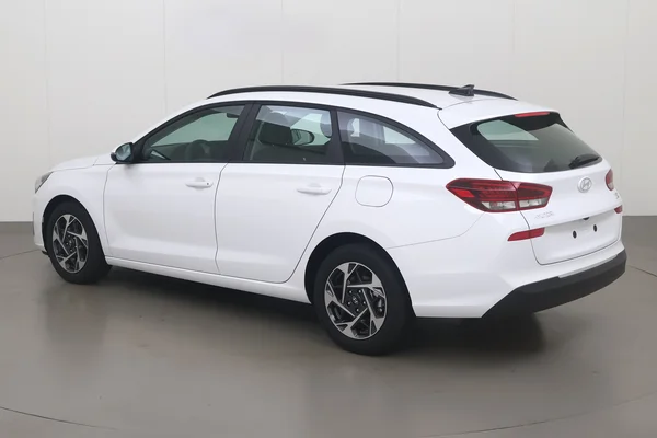 Hyundai i30 Wagon (2026) — foto 10 van 16
