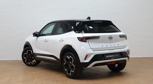 Opel Mokka (2024) — foto 19 van 25