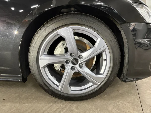 AUDI A6 Avant (2026) — foto 9 van 22