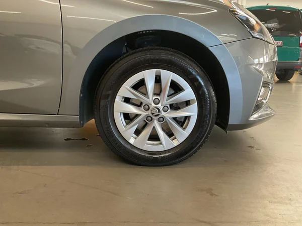 SKODA Fabia (2024) — foto 15 van 22
