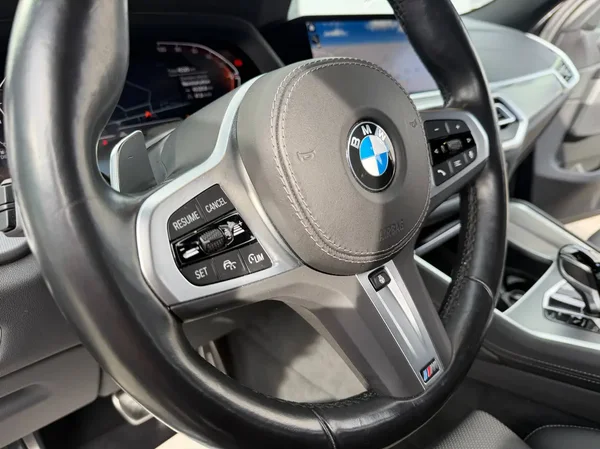Bmw X6 (2023) — foto 32 van 32