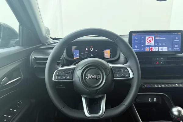 Jeep Avenger (2025) — foto 2 van 20